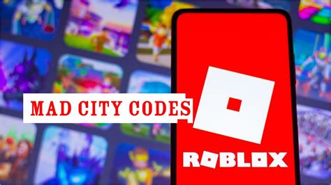 Mad City codes – free emotes and skins (August 2024).